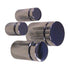 Aluminium Standoff 13mm x 13mm - Chrome Finish